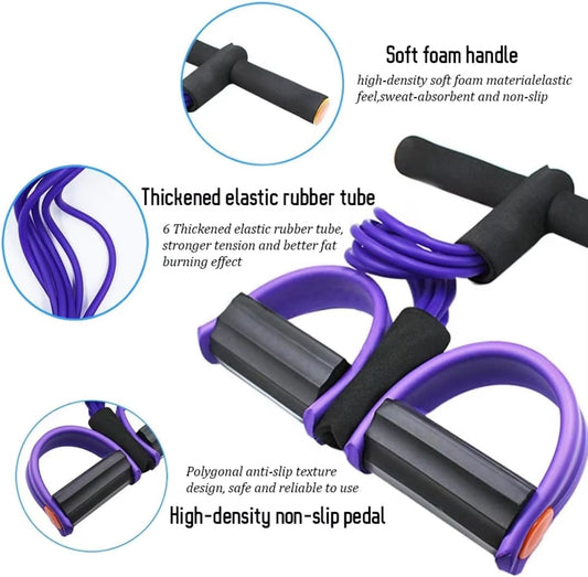 Full-Body Workout Resistance Tensioner